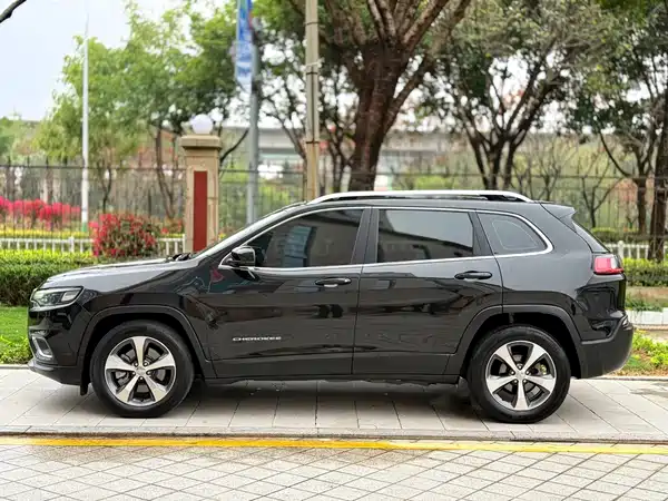Jeep Cherokee 2020