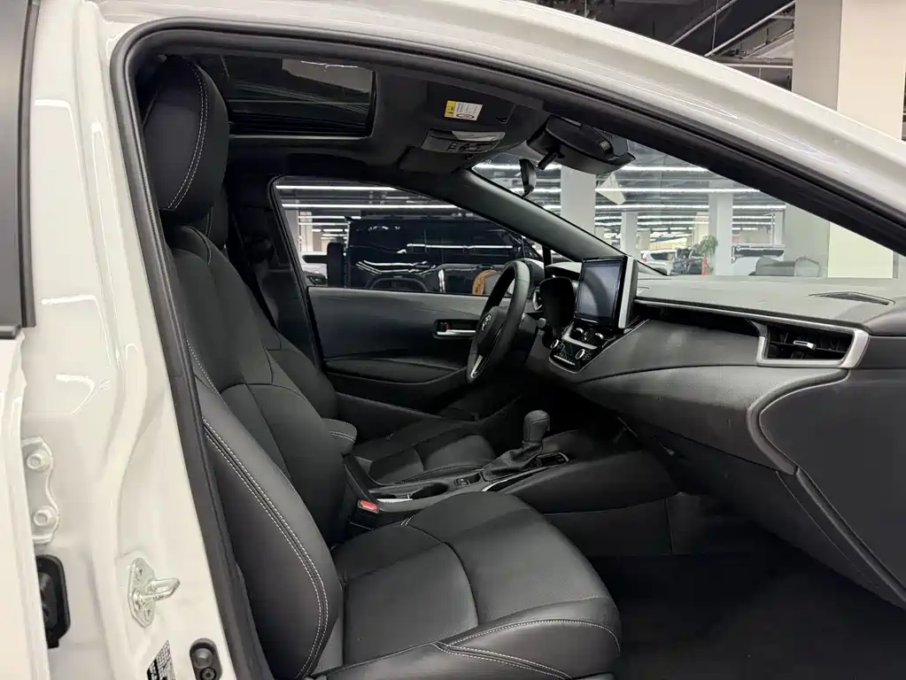 Toyota Levin 2023 — фото 11