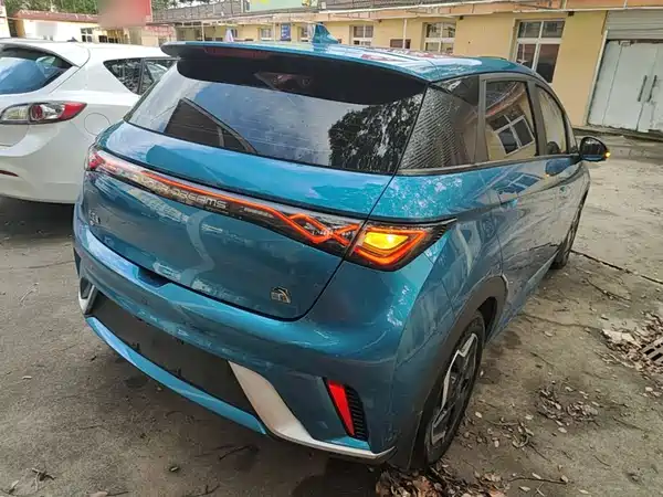 BYD Dolphin 2022