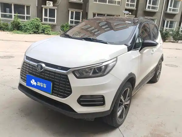 BYD Yuan New Energy 2018
