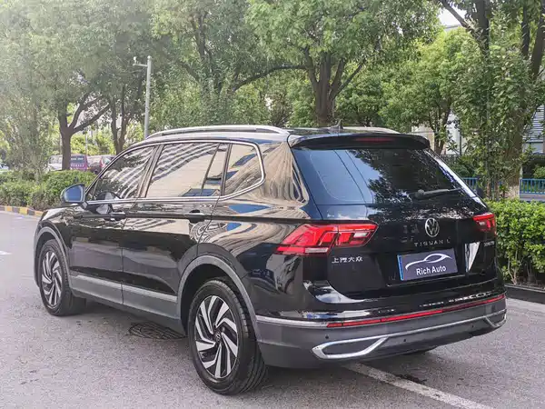 Volkswagen Tiguan L 2021