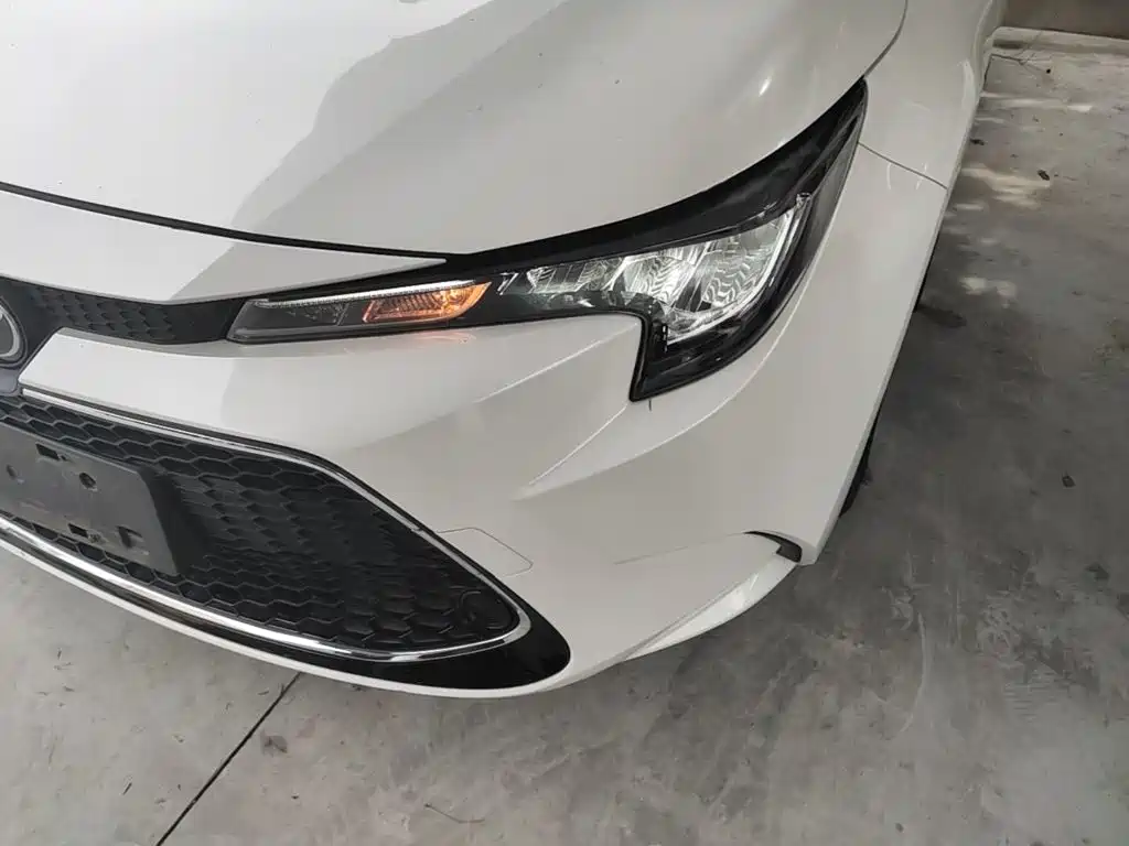 Toyota Levin 2019 — фото 24