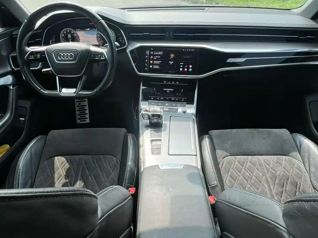 Audi A6L 2021