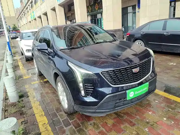 Cadillac XT4 2021
