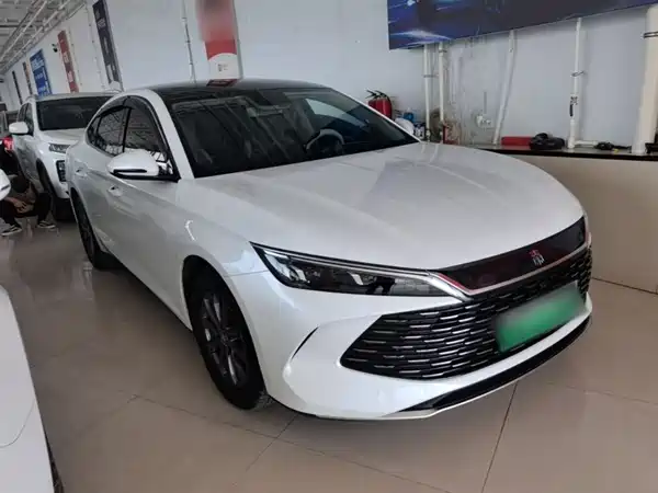 BYD Qin L 2024