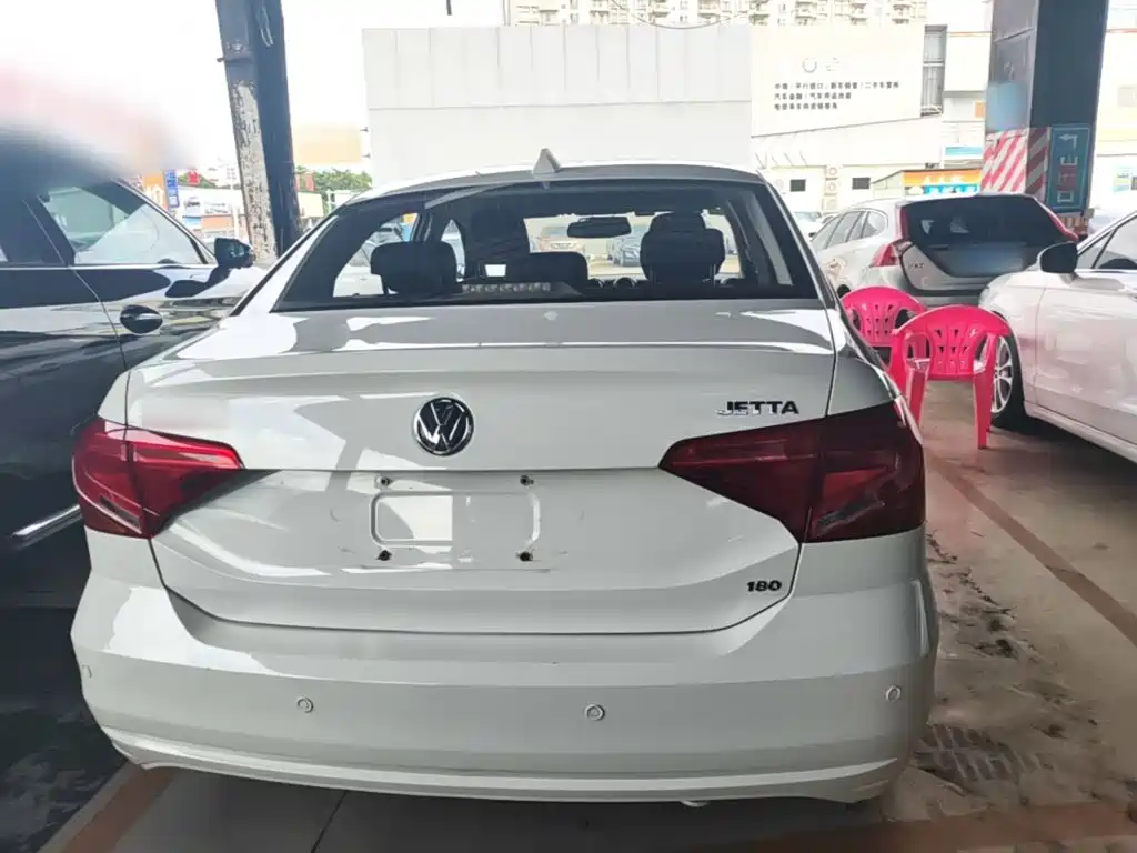 Volkswagen Jetta 2018