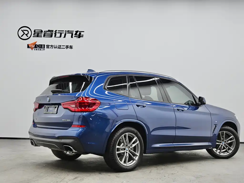 BMW X3 2019