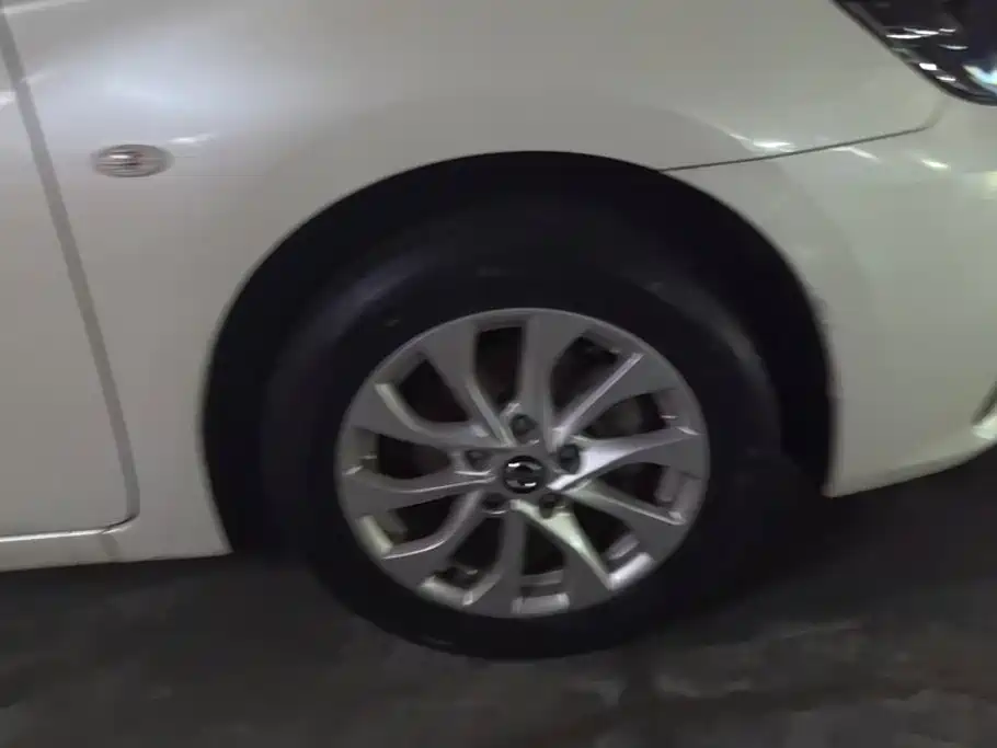 Nissan Sylphy 2020