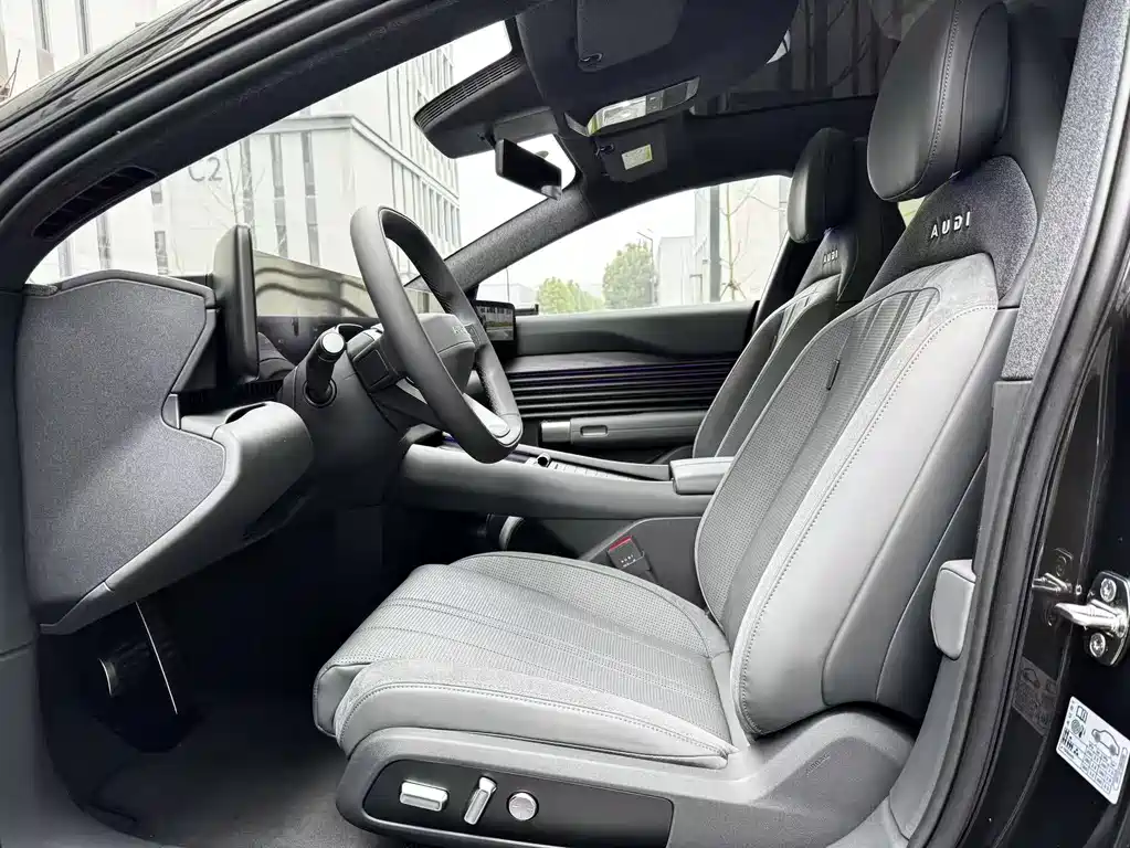 Audi E5 Sportback 2026