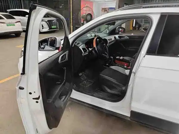 Volkswagen Tacqua 2023