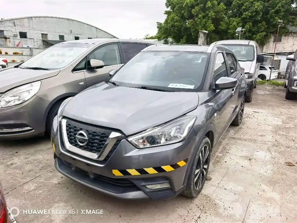 Nissan Kicks 2020