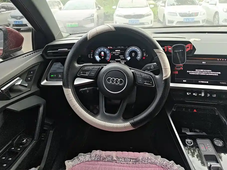 Audi A3 2022 — фото 15