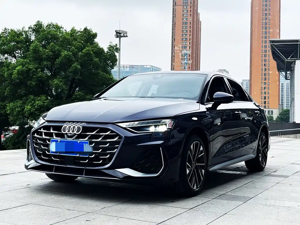 Audi A3 2026