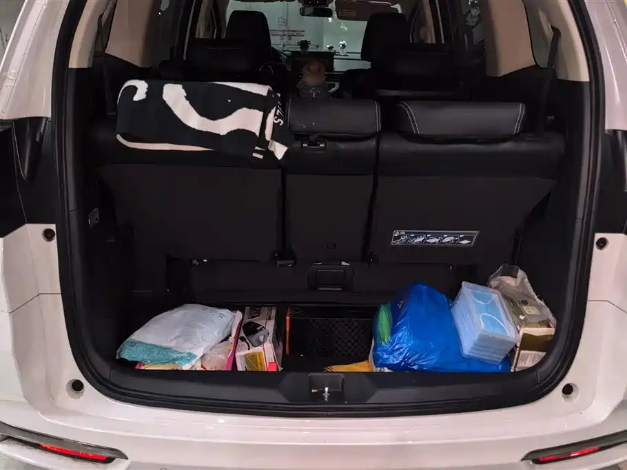 Honda Odyssey 2022