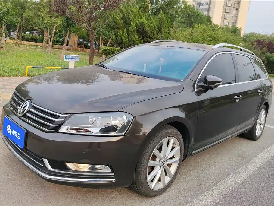 Volkswagen Magotan 2015