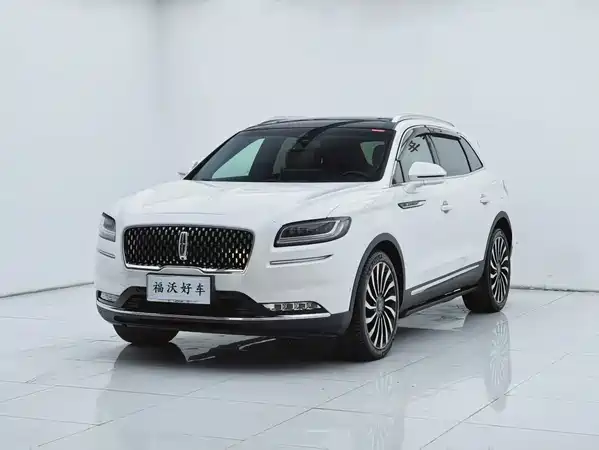 Lincoln Nautilus 2021