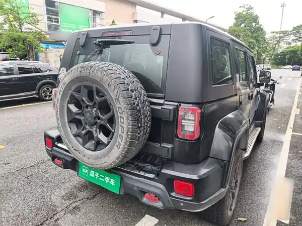 BAIC BJ40 2021