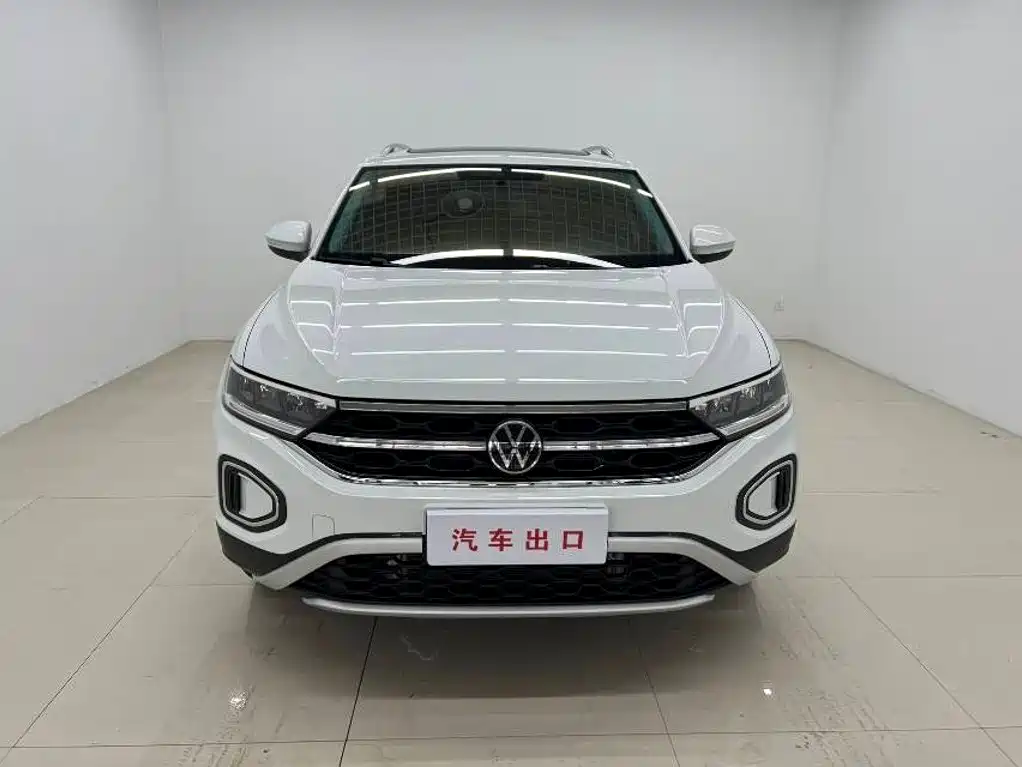 Volkswagen T-Roc 2023