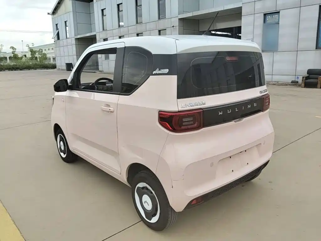 Wuling MINIEV 2022
