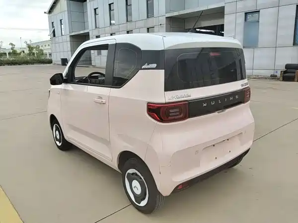 Wuling Hongguang MINIEV 2022