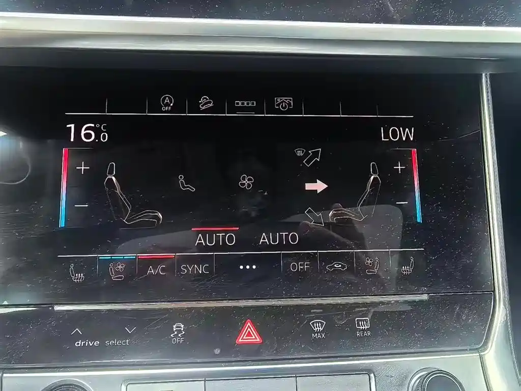 Audi A6 2025