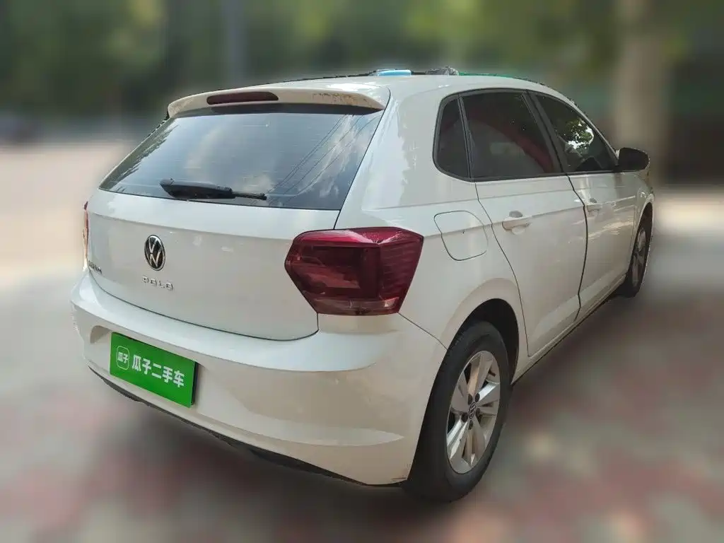 Volkswagen Polo 2023