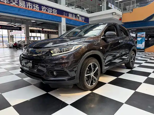 Honda Vezel 2021