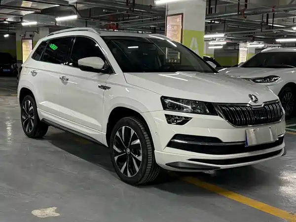 Skoda Karoq 2022