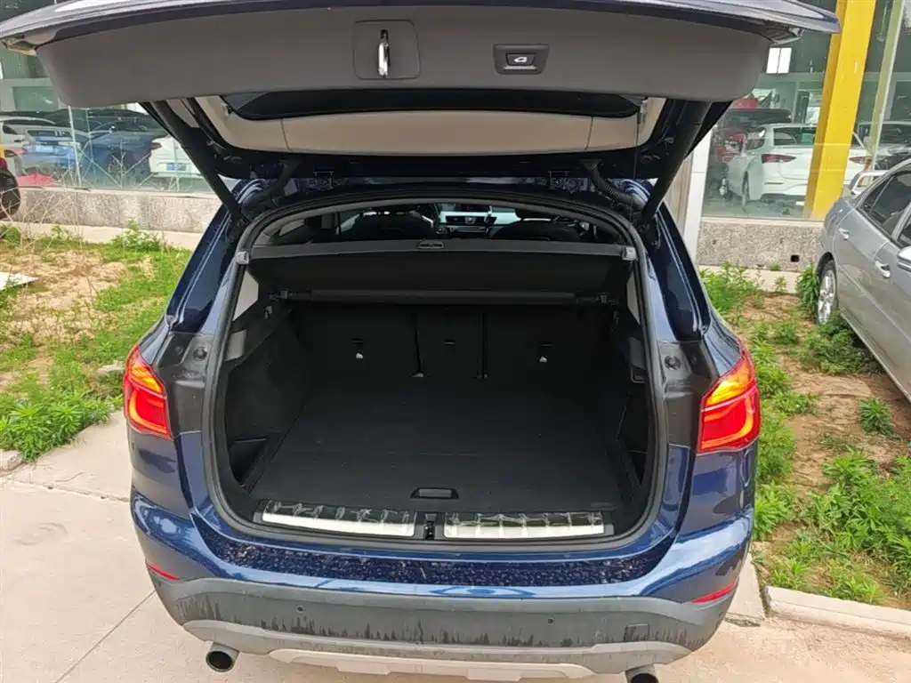 BMW X1 2018 — фото 19