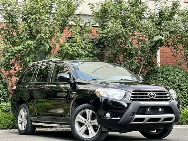 Toyota Highlander 2012