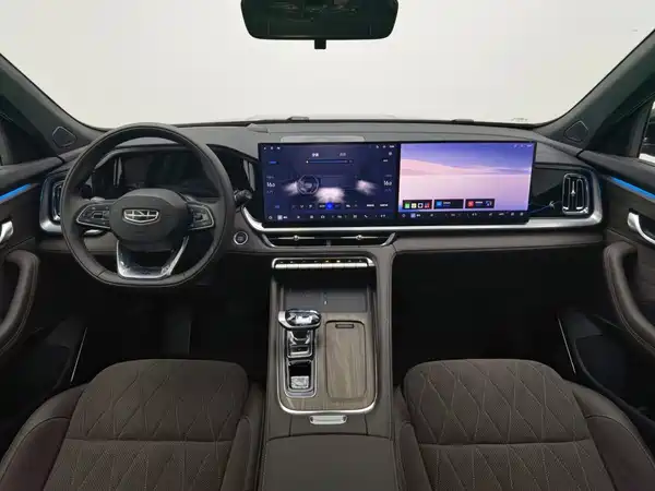 Geely Xingyue L 2026