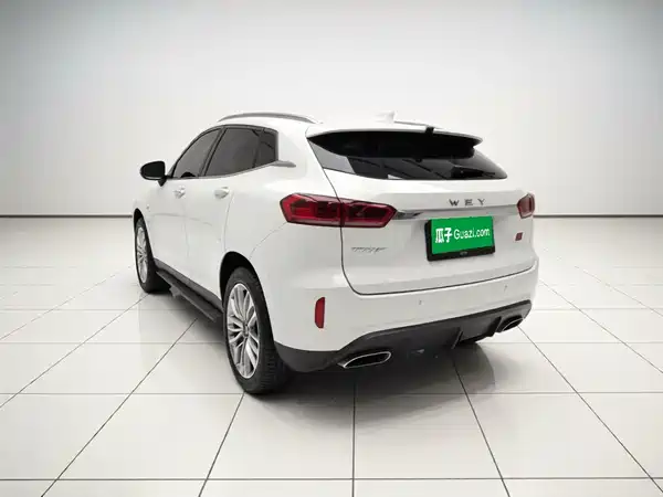 Wey VV7 2017
