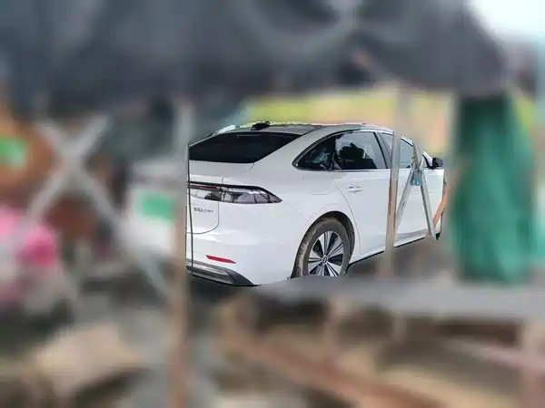 Geely Galaxy A7 EM 2025
