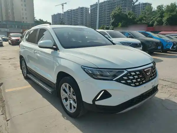 Jetta VS5 2019