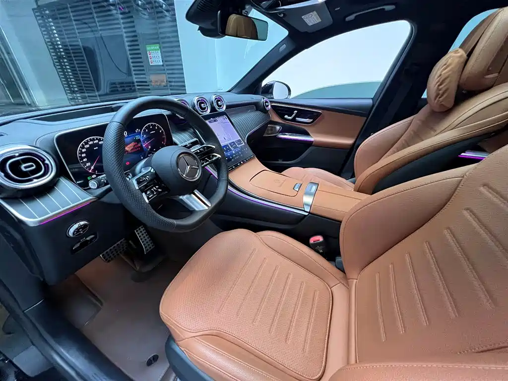 Mercedes-Benz GLC 2024