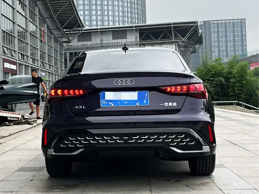 Audi A3 2026