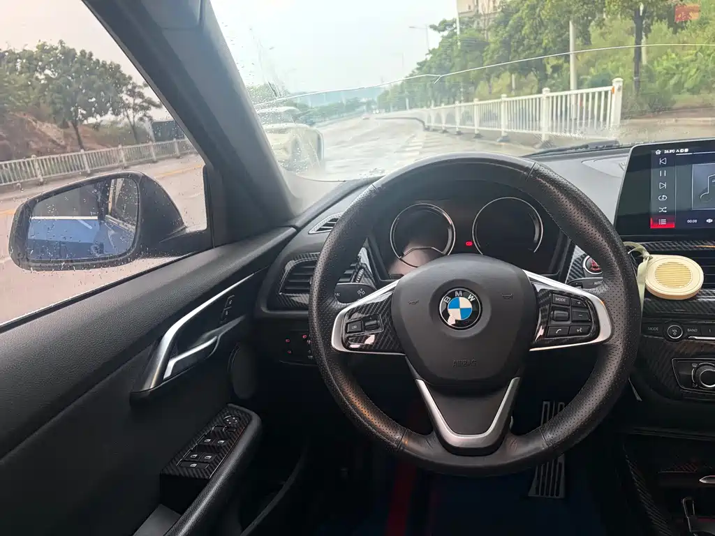 BMW 1 Series 2018