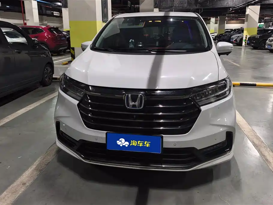 Honda Odyssey 2022
