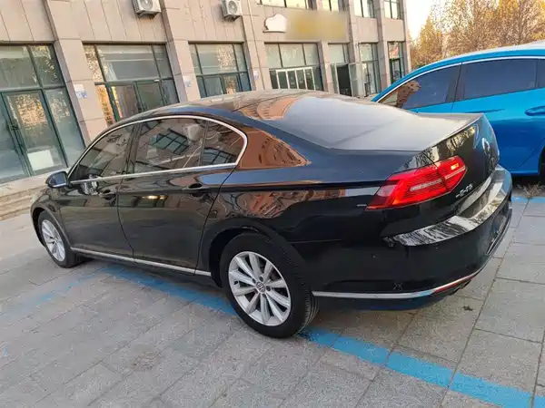 Volkswagen Magotan 2018