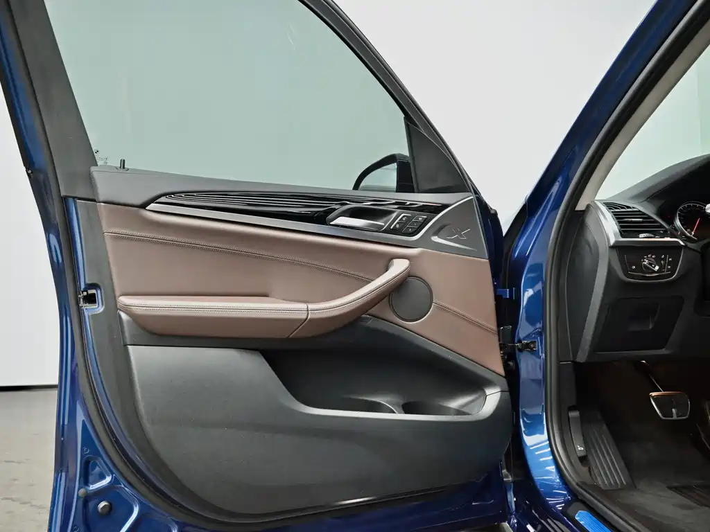 BMW X3 2019 — фото 19