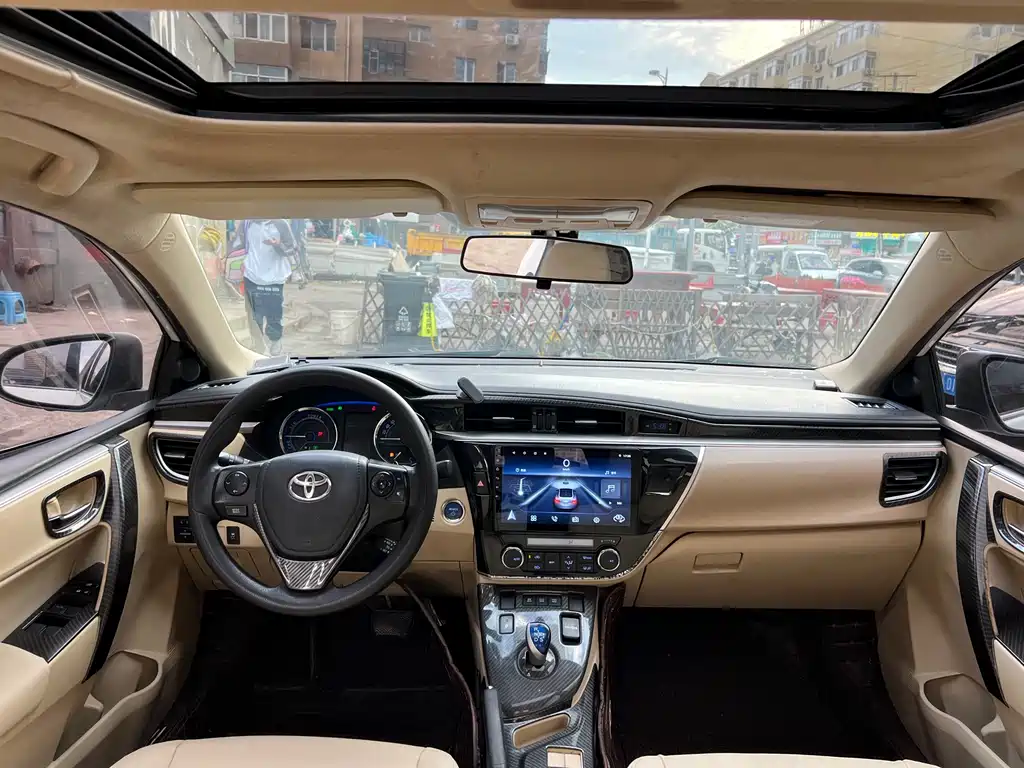 Toyota Corolla 2016