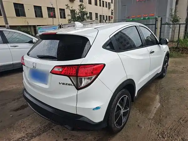 Honda Vezel 2020
