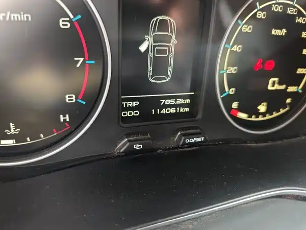 Geely Vision X6 2017