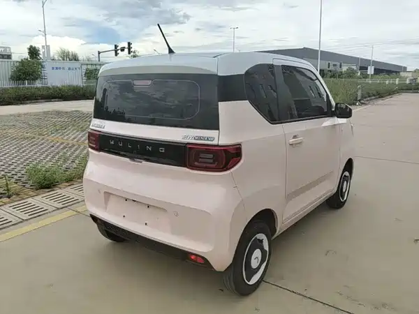 Wuling Hongguang MINIEV 2022