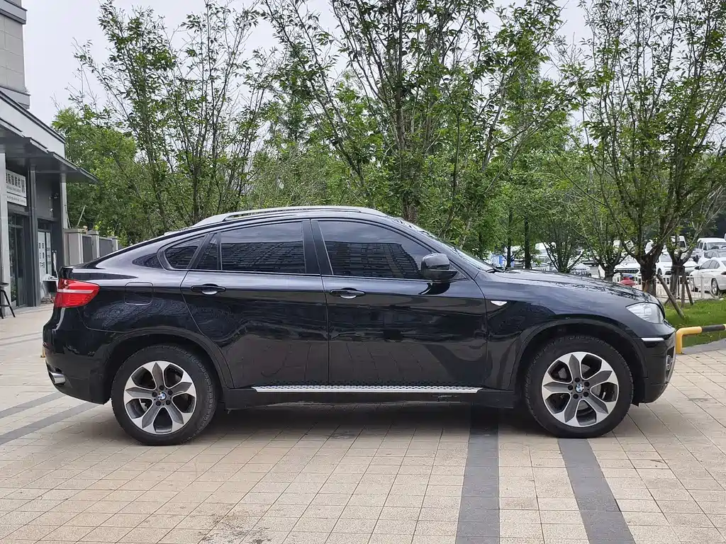 BMW X6 2010 — фото 12
