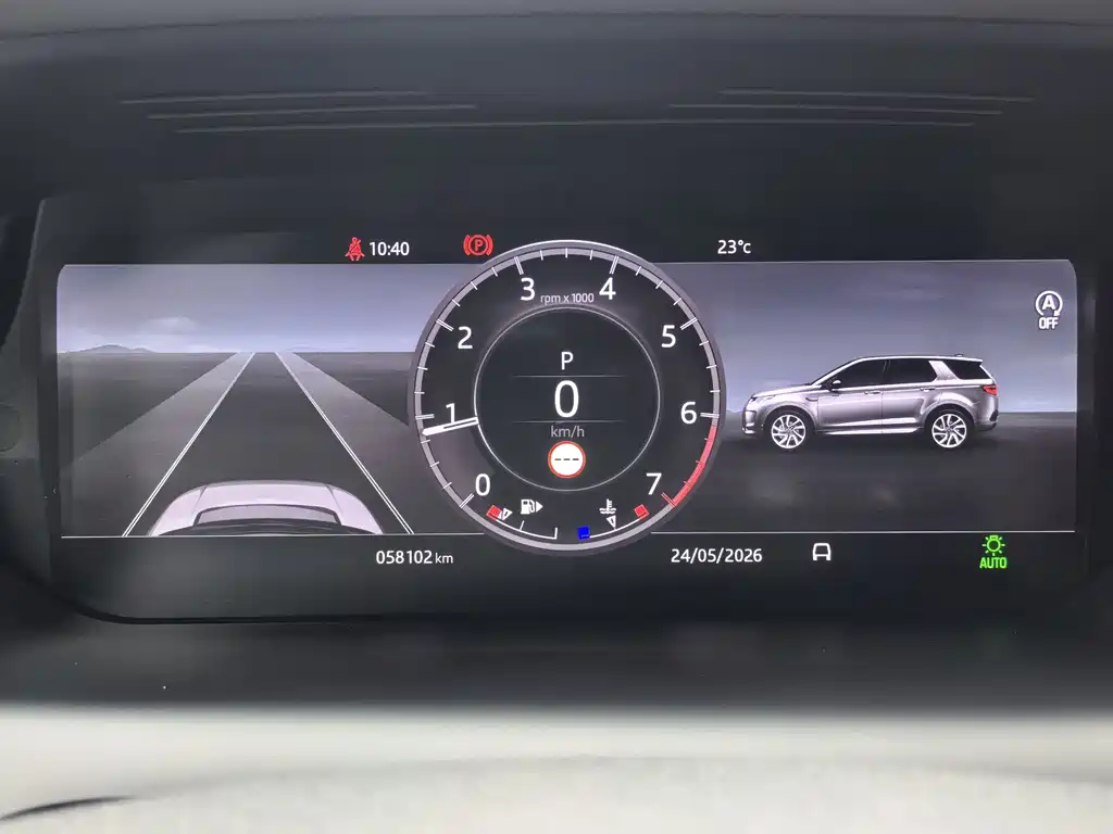 Land Rover Discovery Sport 2021 — фото 12