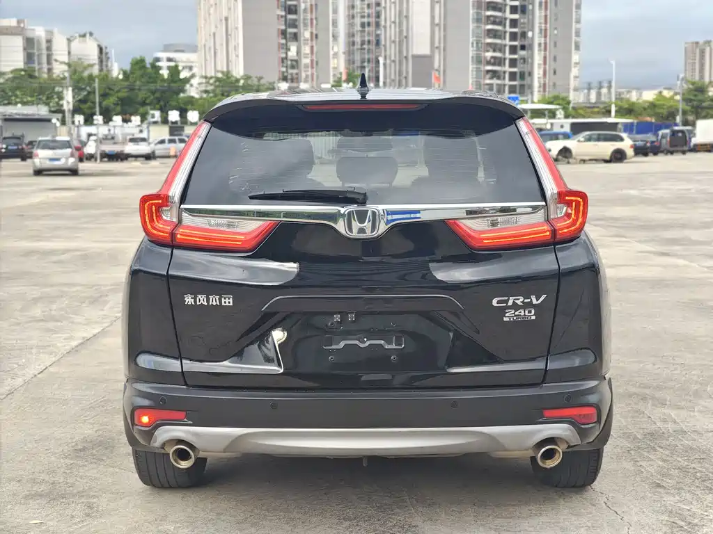 Honda CR-V 2019 — фото 9
