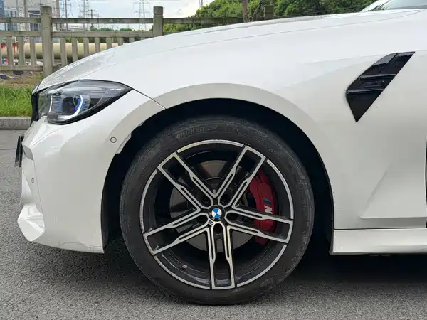 BMW 3 Series 2021