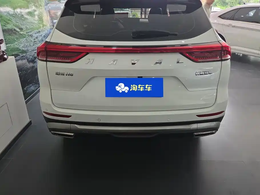 Haval H6 2026
