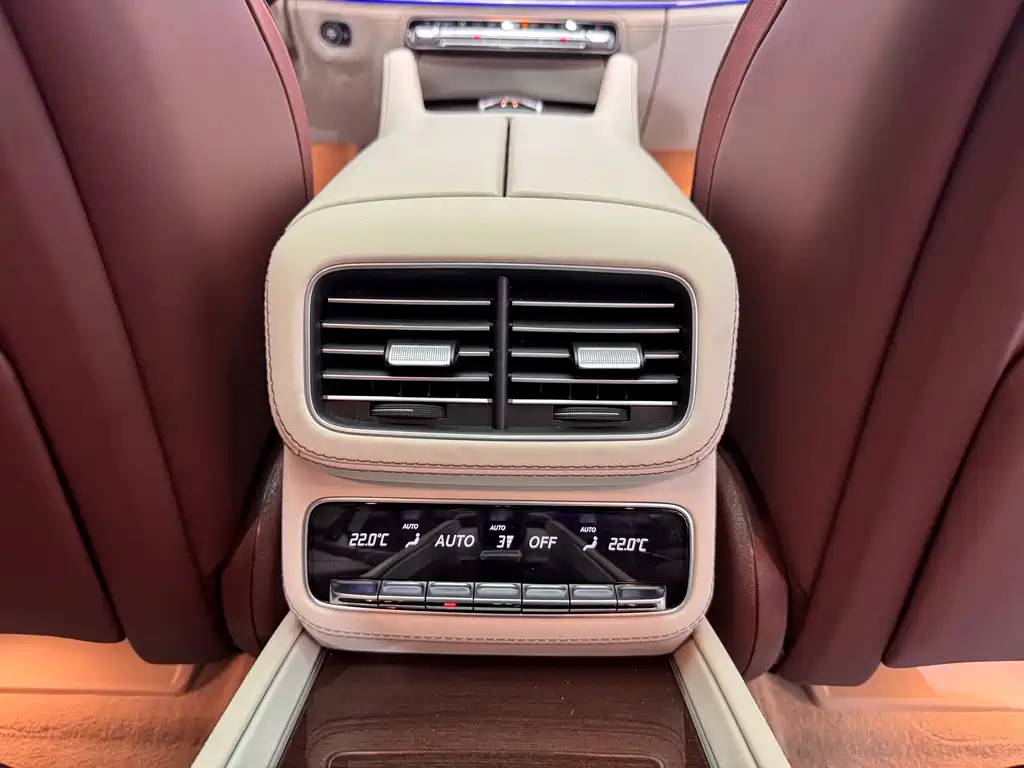 Mercedes-Benz GLS 2022 — фото 19